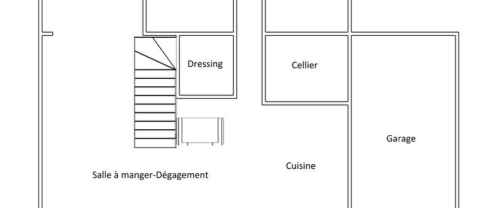 Maison 4 pièces de 137 m² à Saubrigues (40230)