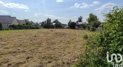 Land of 630 m² in Ambillou (37340)