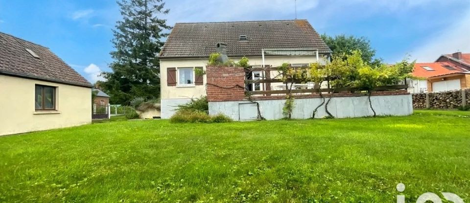 Pavillon 7 pièces de 122 m² à Corbie (80800)