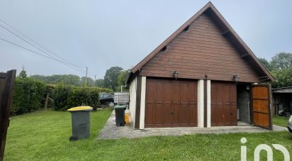 Maison traditionnelle 3 pièces de 77 m² à Hauville (27350)