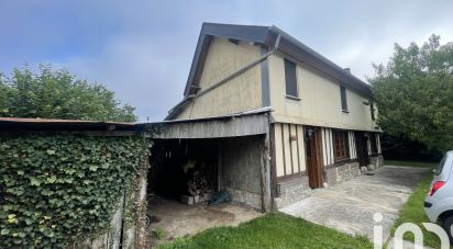 Maison traditionnelle 3 pièces de 77 m² à Hauville (27350)