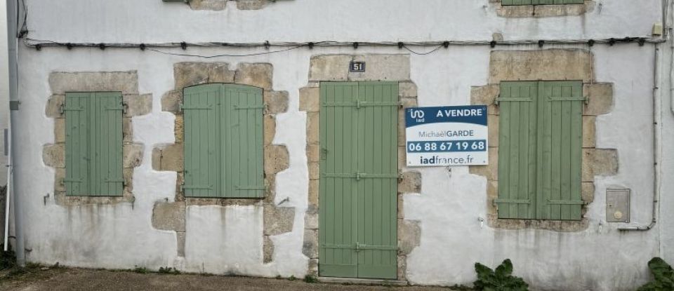 House 3 rooms of 60 m² in Sainte-Marie-de-Ré (17740)