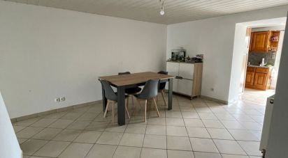 Maison 4 pièces de 125 m² à Farébersviller (57450)