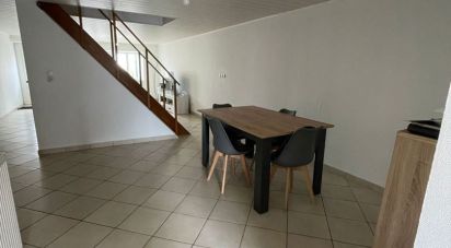 Maison 4 pièces de 125 m² à Farébersviller (57450)