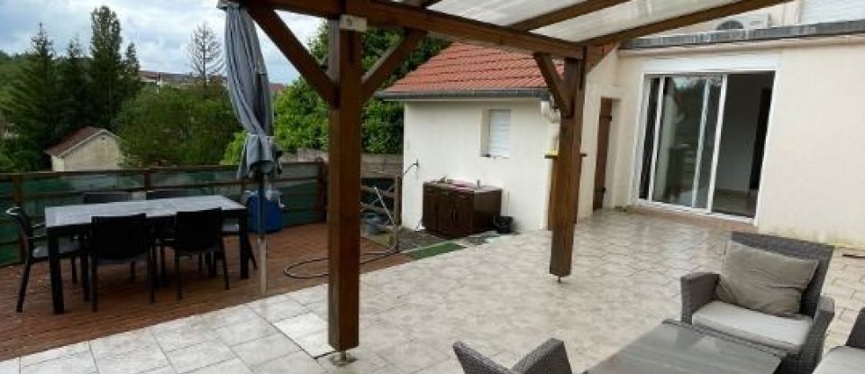 Maison 4 pièces de 125 m² à Farébersviller (57450)