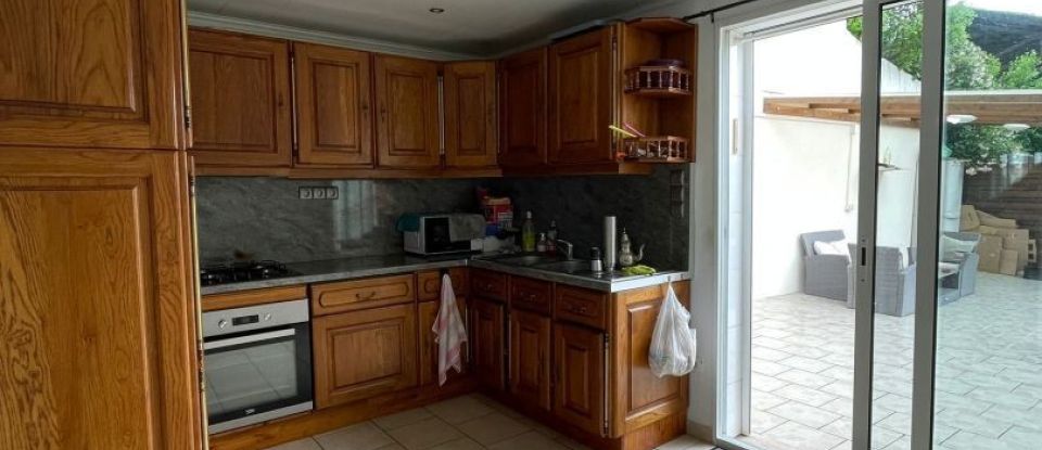 Maison 4 pièces de 125 m² à Farébersviller (57450)