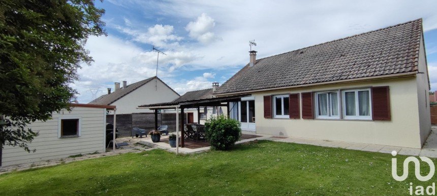 Maison 5 pièces de 85 m² à Cauvigny (60730)