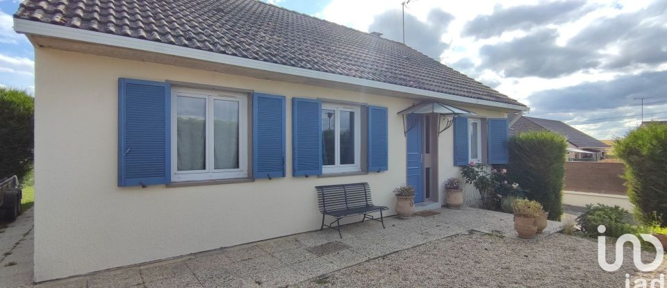 Maison 5 pièces de 85 m² à Cauvigny (60730)