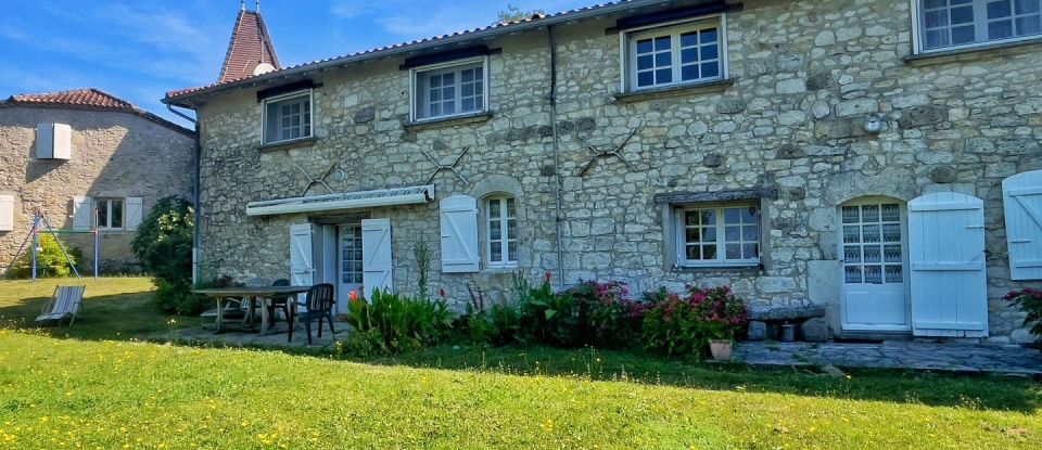 House 8 rooms of 320 m² in Cauzac (47470)