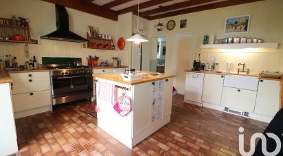 Traditional house 5 rooms of 112 m² in Rives de l'Yon (85310)