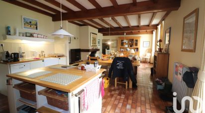 Traditional house 5 rooms of 112 m² in Rives de l'Yon (85310)