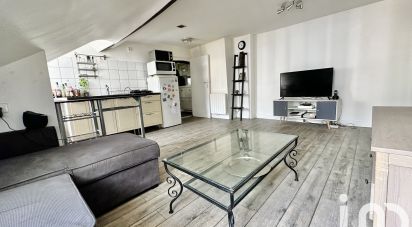 Appartement 2 pièces de 28 m² à Paris (75005)