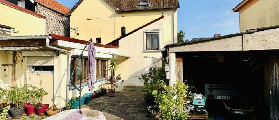 House 5 rooms of 130 m² in Fouquereuil (62232)