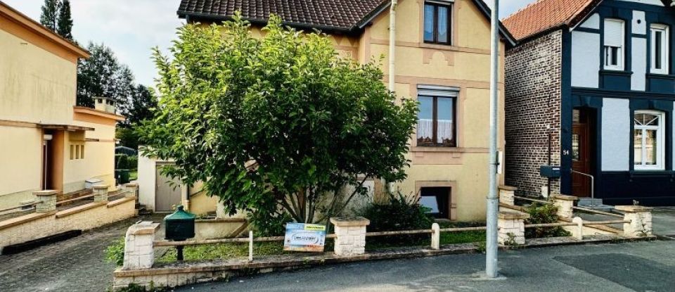 Maison 5 pièces de 130 m² à Fouquereuil (62232)