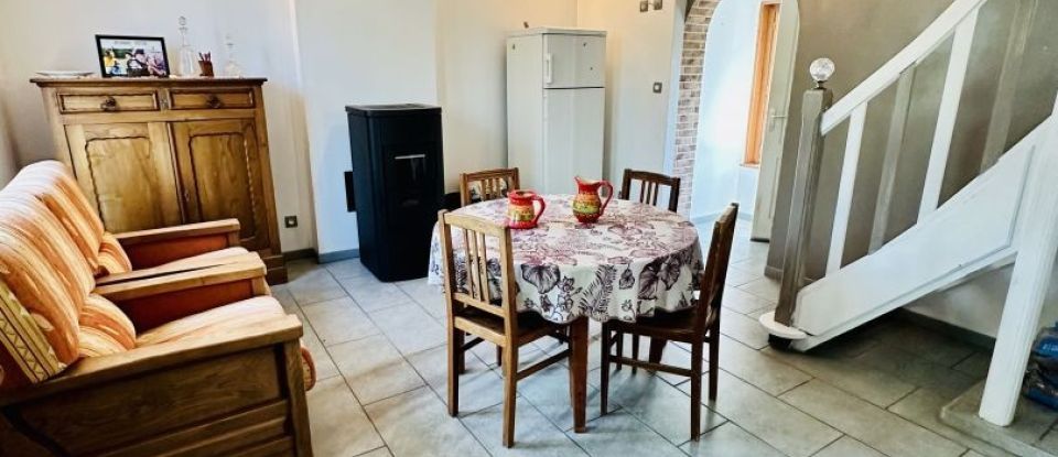 House 5 rooms of 130 m² in Fouquereuil (62232)