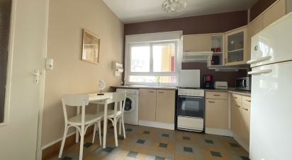 Apartment 3 rooms of 60 m² in Fort-Mahon-Plage (80120)