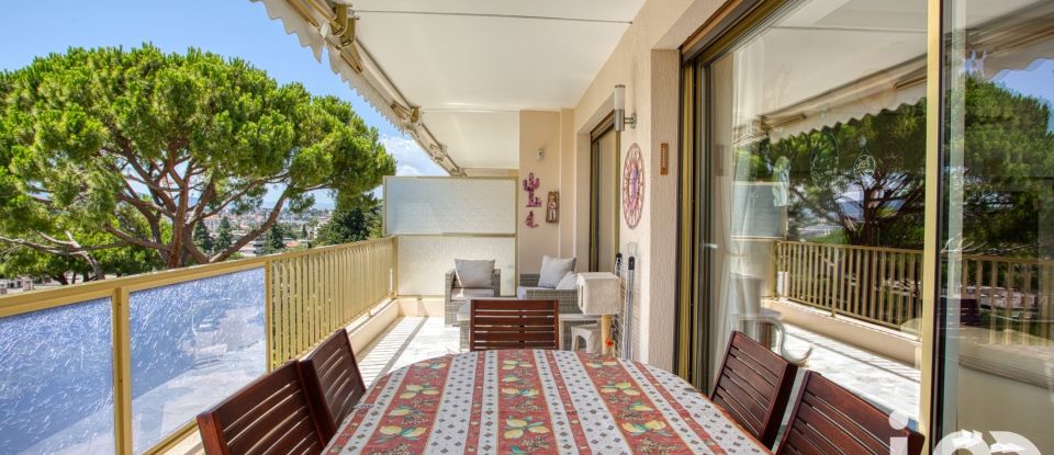 Appartement 4 pièces de 103 m² à Cannes (06400)