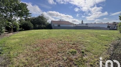 Land of 645 m² in Grand'Landes (85670)