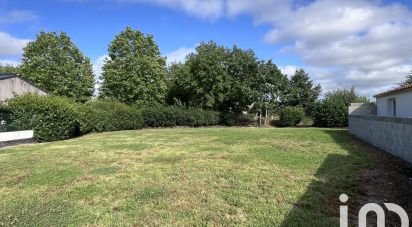 Land of 645 m² in Grand'Landes (85670)