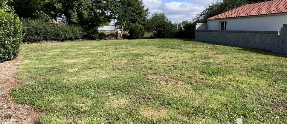 Terrain de 645 m² à Grand'Landes (85670)