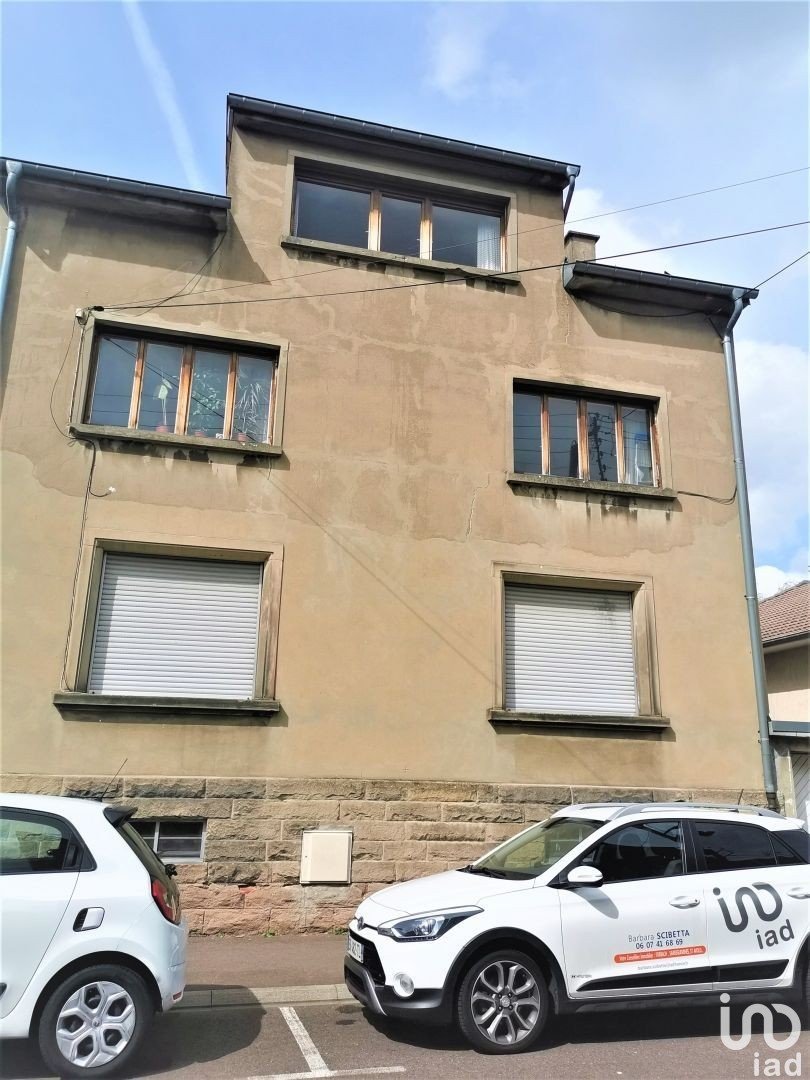 Apartment 6 rooms of 137 m² in Forbach (57600)