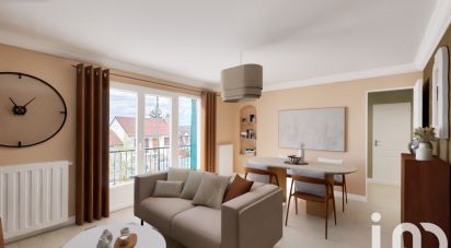 Maison 4 pièces de 75 m² à Vigneux-sur-Seine (91270)