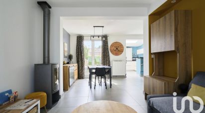 Maison 5 pièces de 85 m² à Saint-André-lez-Lille (59350)