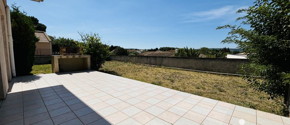 House 6 rooms of 124 m² in Lespignan (34710)