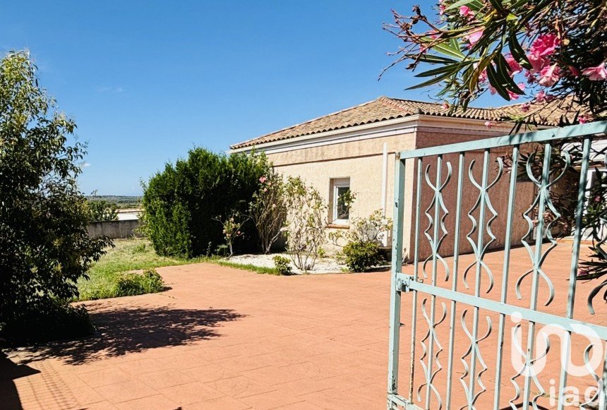 House 6 rooms of 124 m² in Lespignan (34710)