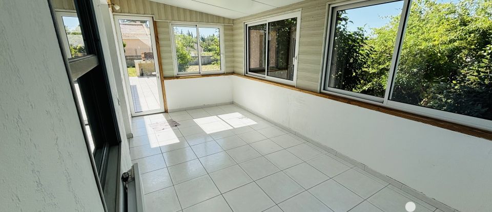 Maison 6 pièces de 124 m² à Lespignan (34710)