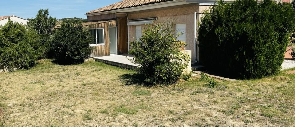 Maison 6 pièces de 124 m² à Lespignan (34710)