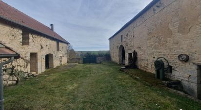 Farm 6 rooms of 72 m² in Villiers-les-Hauts (89160)