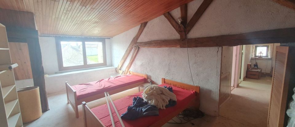 Ferme 6 pièces de 72 m² à Villiers-les-Hauts (89160)