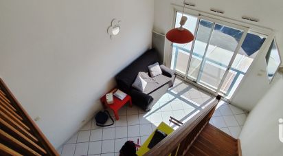 Duplex 2 pièces de 22 m² à La Rochelle (17000)