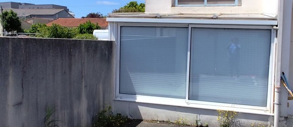 Duplex 2 pièces de 22 m² à La Rochelle (17000)