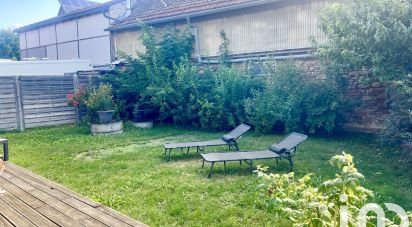 Traditional house 5 rooms of 114 m² in Ohnenheim (67390)