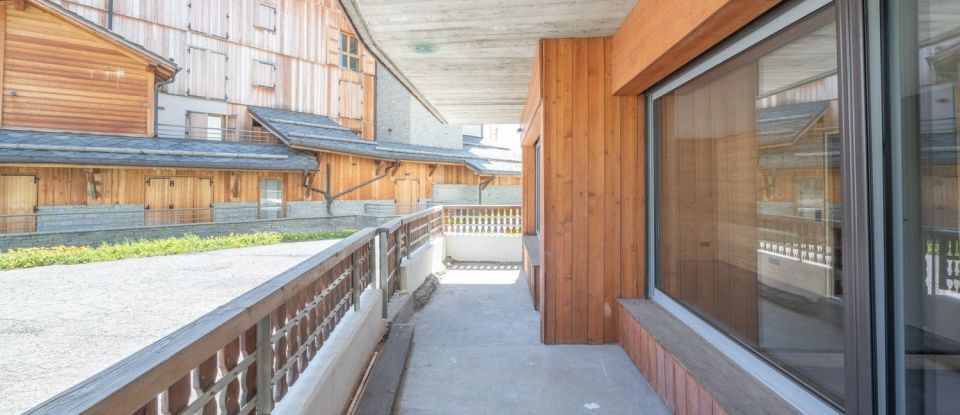 Apartment 3 rooms of 48 m² in L'ALPE D'HUEZ (38750)