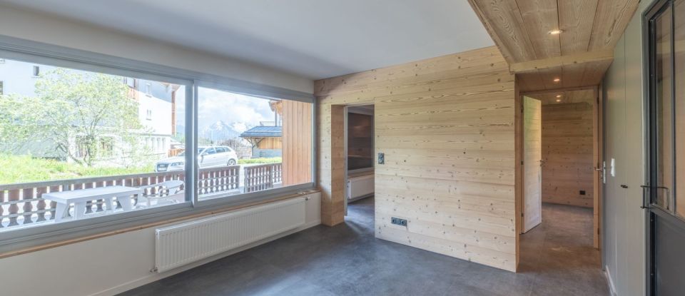 Appartement 3 pièces de 50 m² à L'ALPE D'HUEZ (38750)