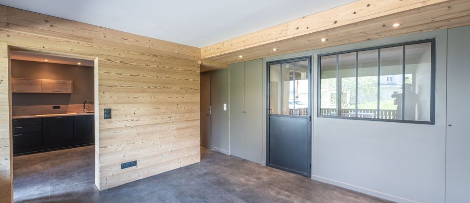 Appartement 3 pièces de 50 m² à L'ALPE D'HUEZ (38750)