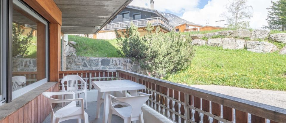 Appartement 3 pièces de 50 m² à L'ALPE D'HUEZ (38750)