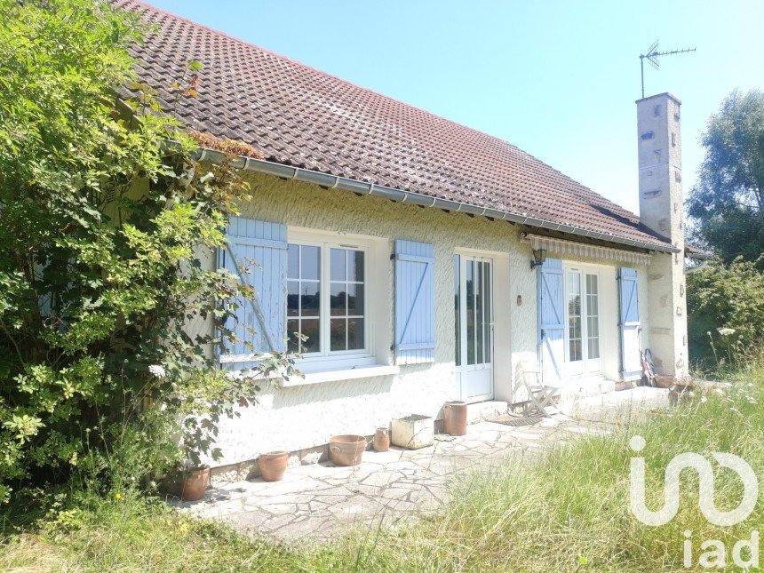 Maison 5 pièces de 140 m² à Beaulieu-sur-Loire (45630)