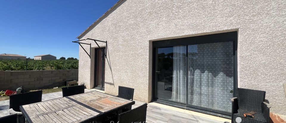 Maison 4 pièces de 70 m² à Pinet (34850)