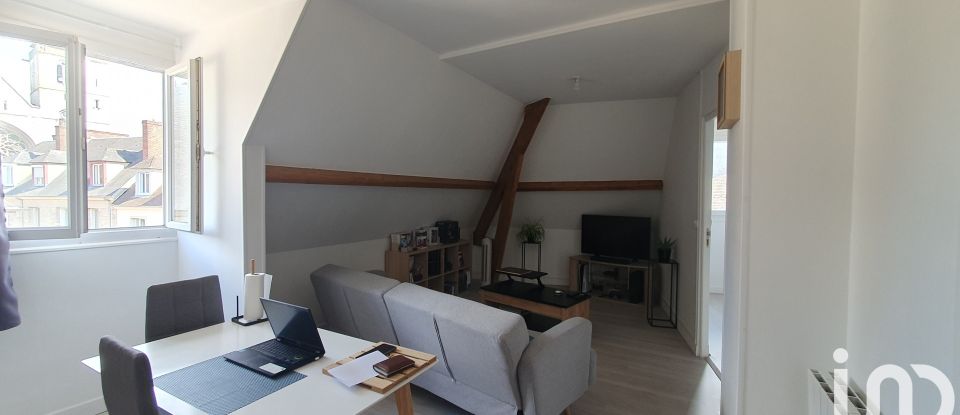 Appartement 5 pièces de 109 m² à Les Andelys (27700)