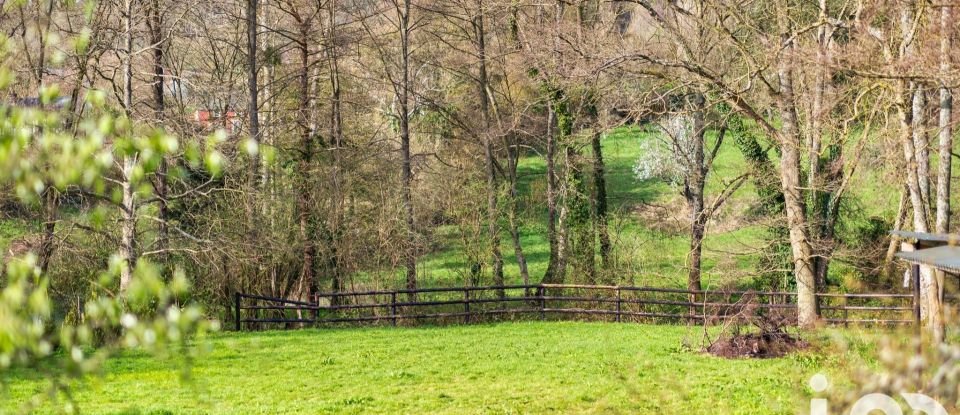 Maison traditionnelle 4 pièces de 130 m² à Tourville-en-Auge (14130)