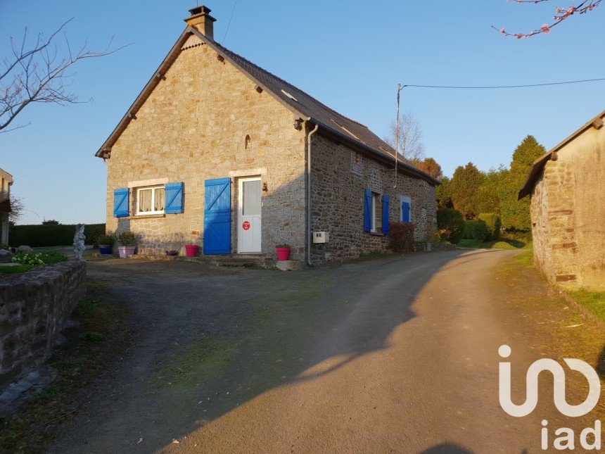 Maison de campagne 4 pièces de 140 m² à La Chapelle-Janson (35133)