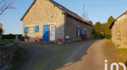 Maison de campagne 4 pièces de 140 m² à La Chapelle-Janson (35133)