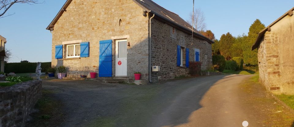 Maison de campagne 4 pièces de 140 m² à La Chapelle-Janson (35133)