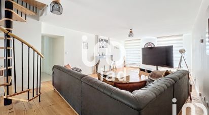 Duplex 4 pièces de 118 m² à Hauts de Bienne (39400)