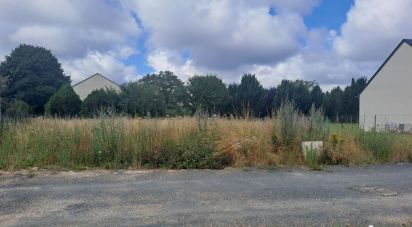 Land of 403 m² in Ambillou (37340)