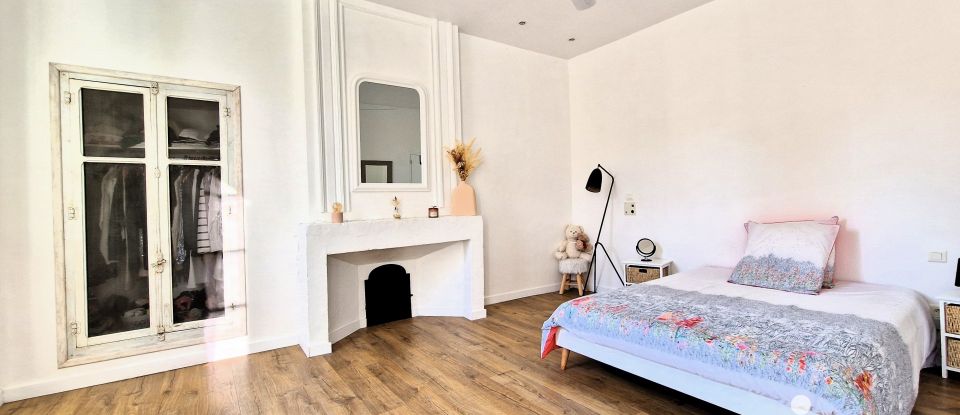 Maison de village 5 pièces de 125 m² à Sallèles-d'Aude (11590)